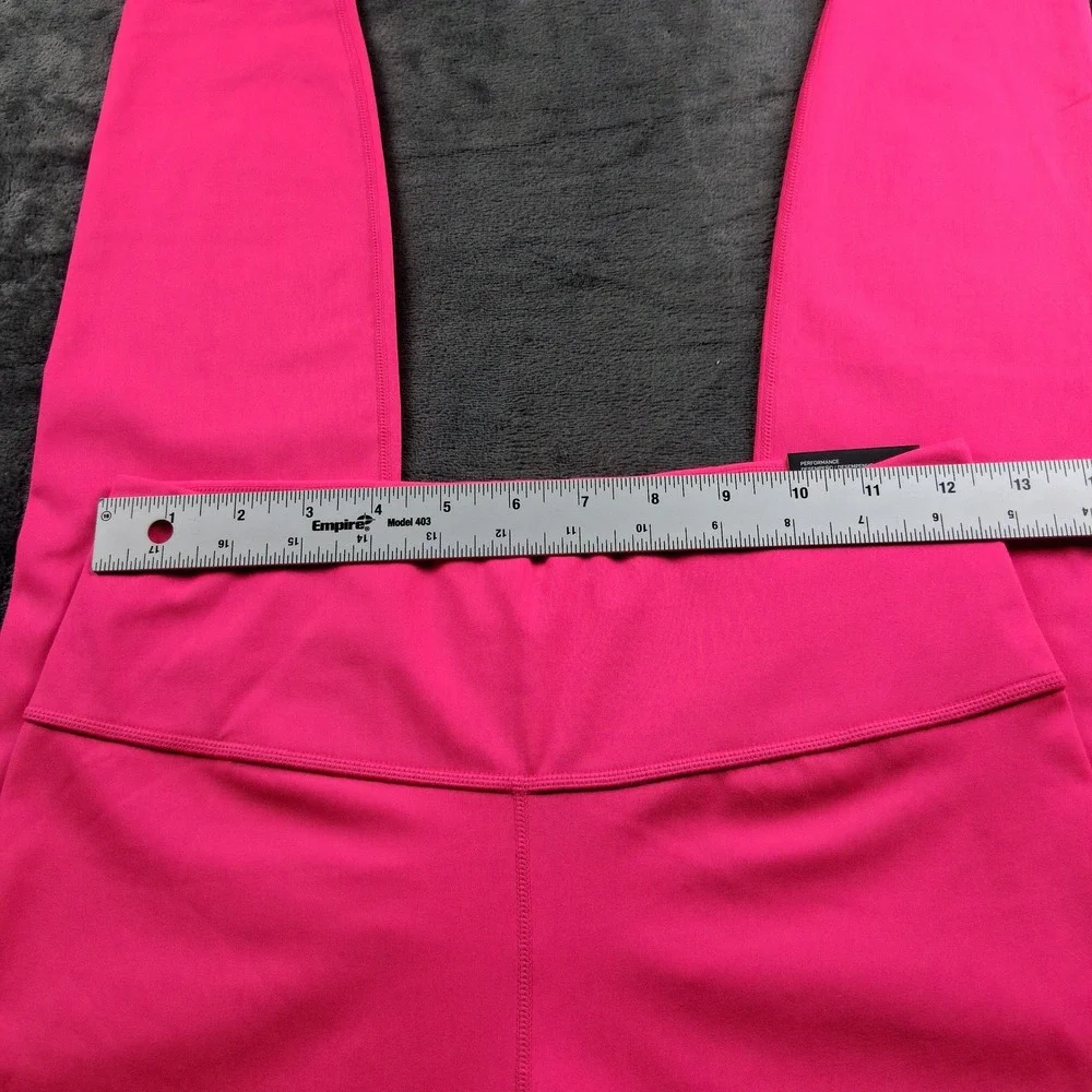 NWT Nike One Luxe Dri-FIT Leggings Womens Medium Pink High Rise Tight Fit 1695‎